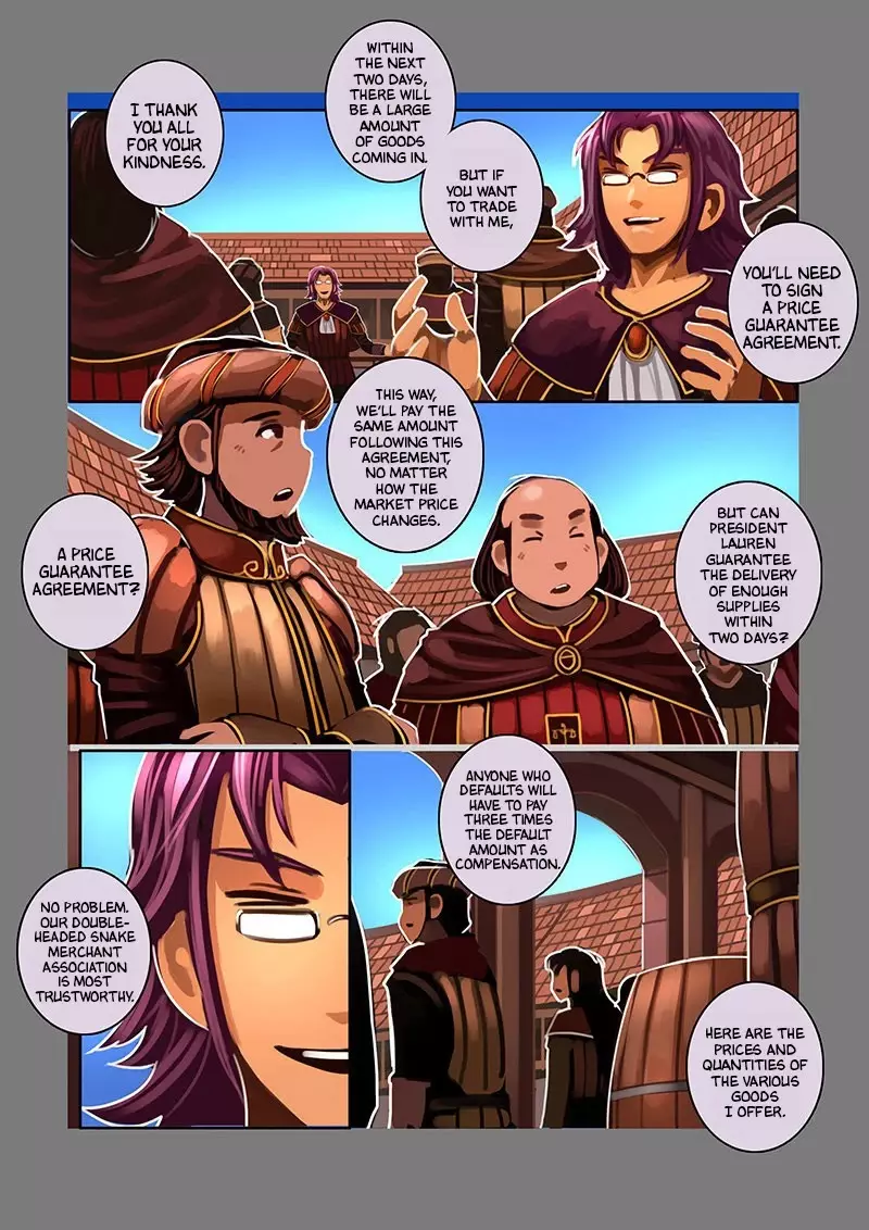 Sword Empire - 9.16 page 6