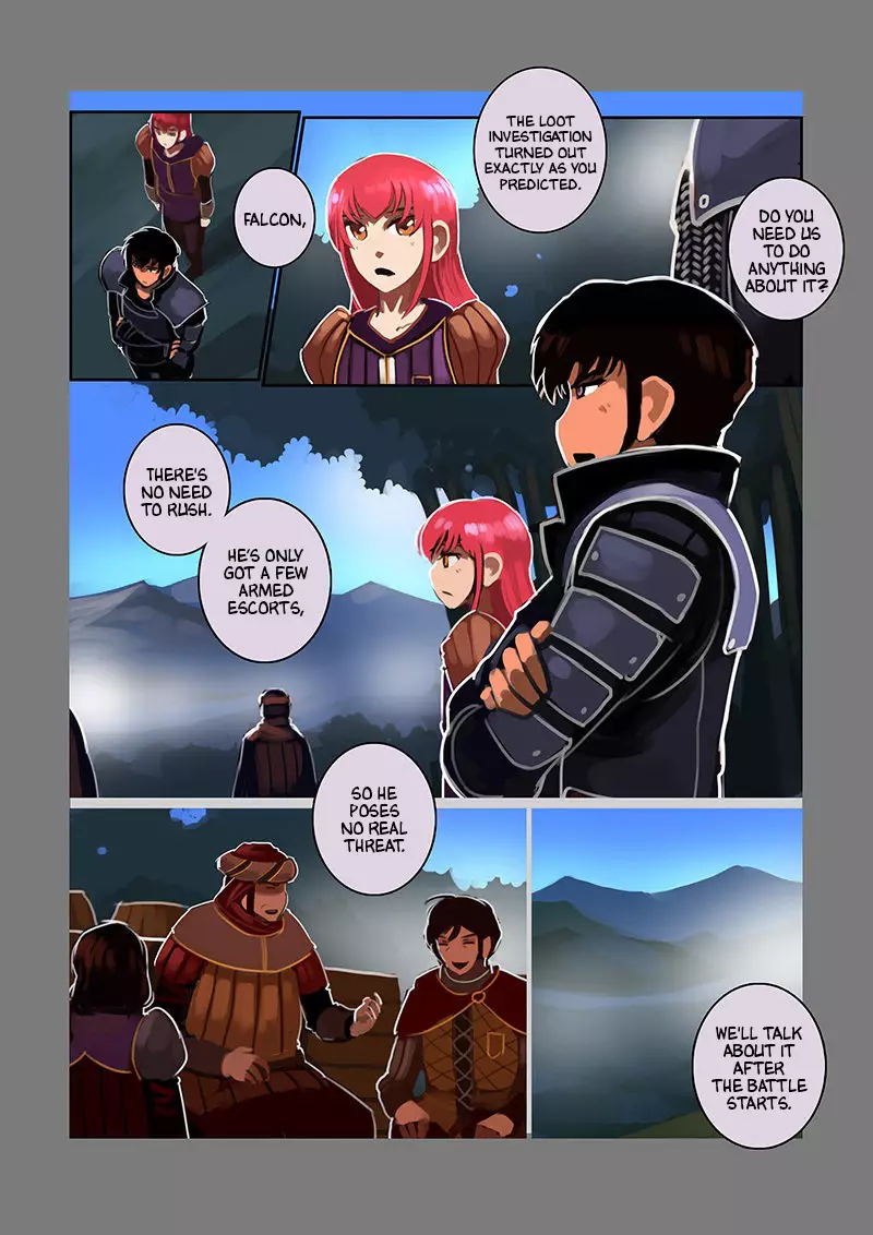 Sword Empire - 9.17 page 10