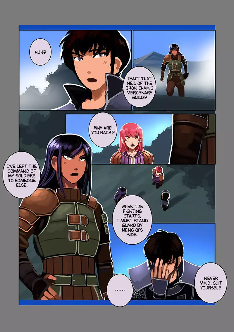 Sword Empire - 9.17 page 11