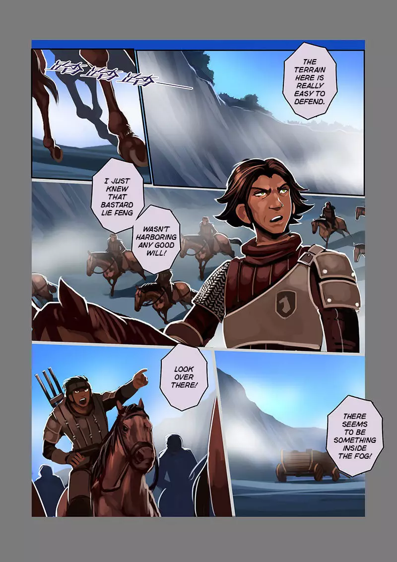 Sword Empire - 9.17 page 12