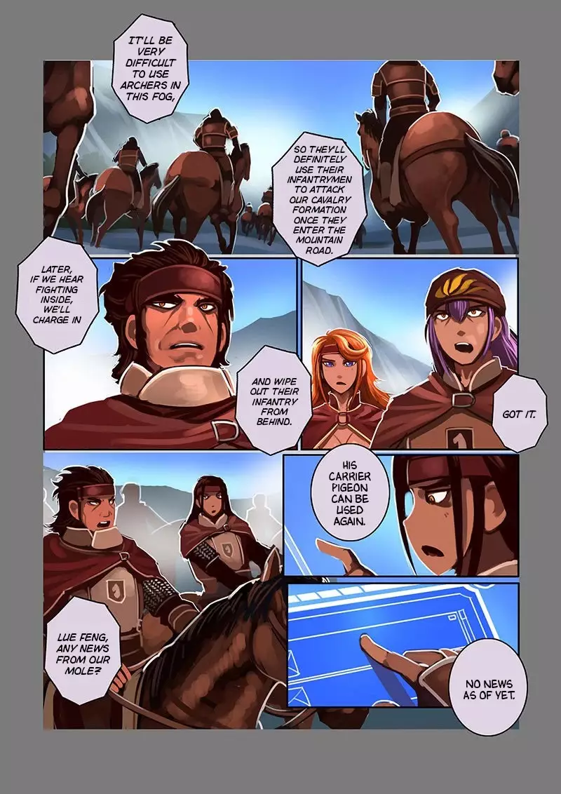 Sword Empire - 9.17 page 13