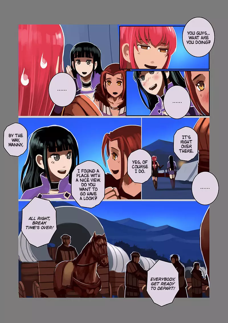 Sword Empire - 9.17 page 3