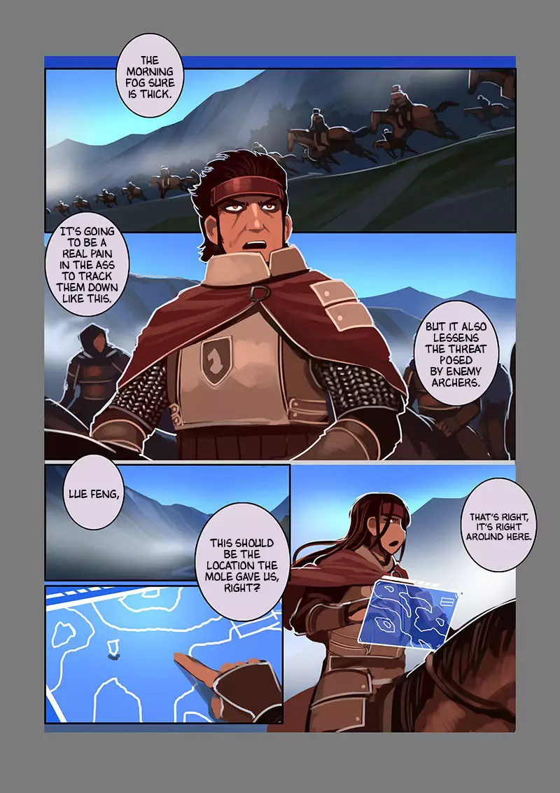 Sword Empire - 9.17 page 5