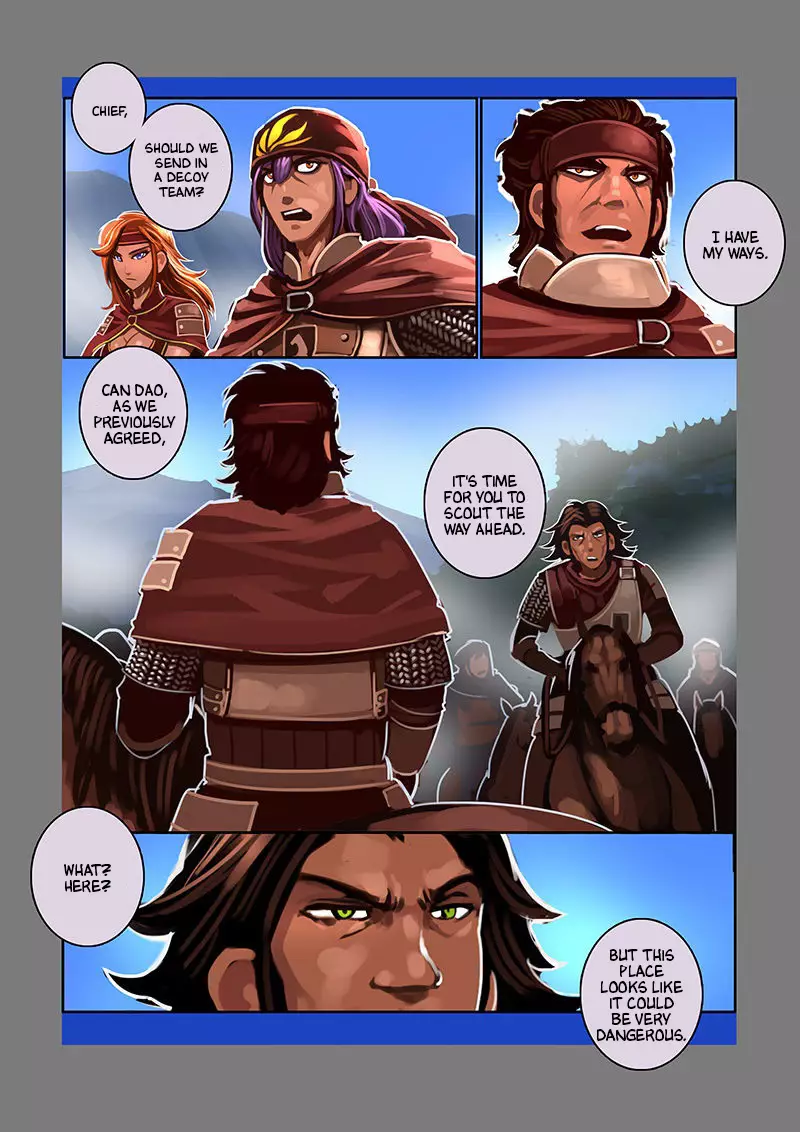 Sword Empire - 9.17 page 6