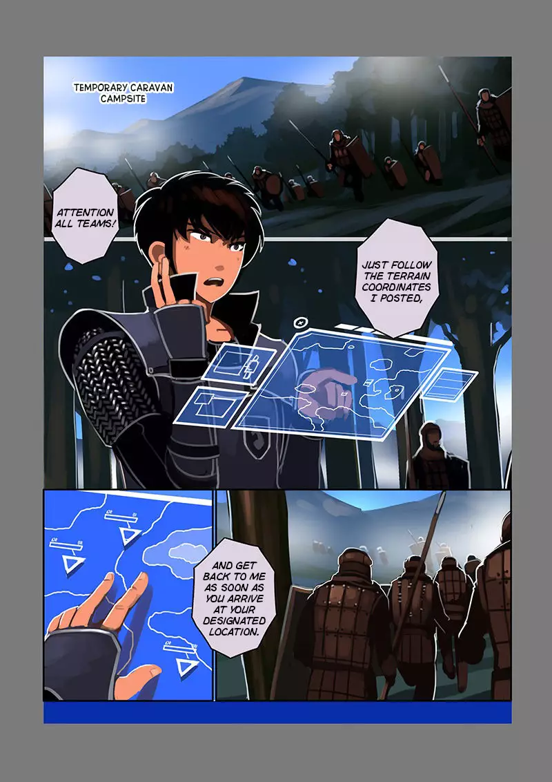 Sword Empire - 9.17 page 8