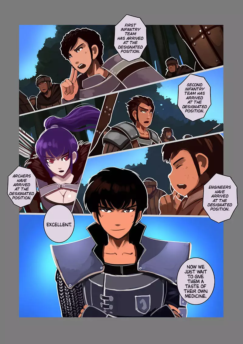 Sword Empire - 9.17 page 9