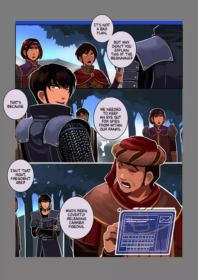 Sword Empire - 9.18 page 10