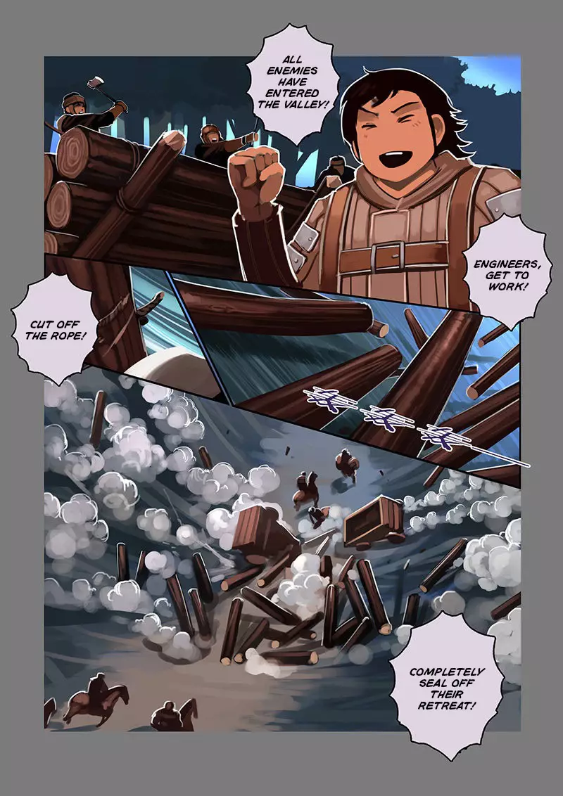 Sword Empire - 9.18 page 13