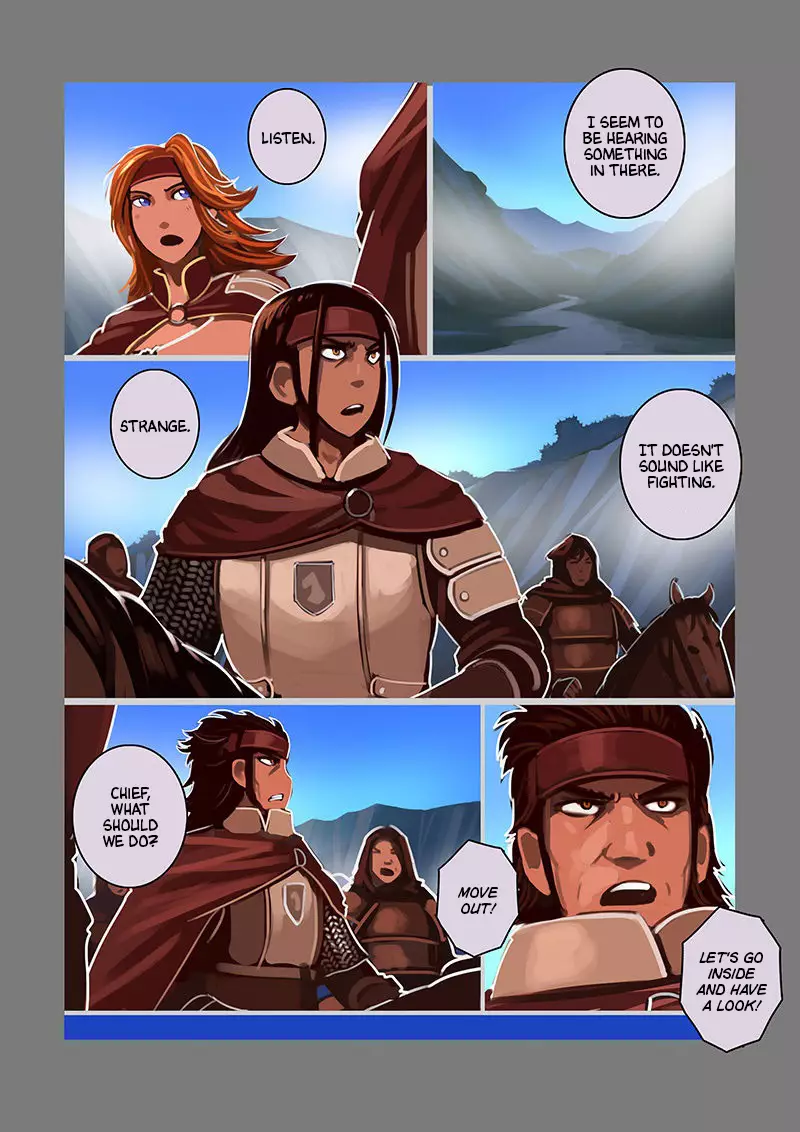 Sword Empire - 9.18 page 2