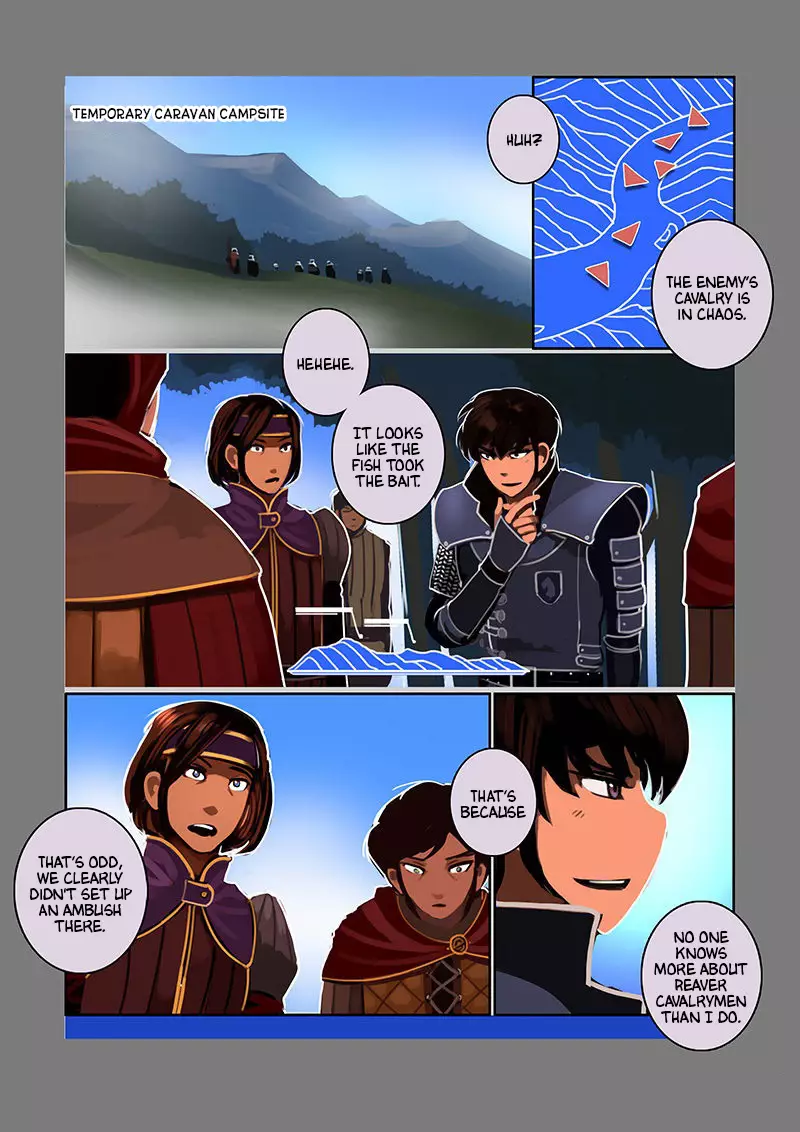 Sword Empire - 9.18 page 4