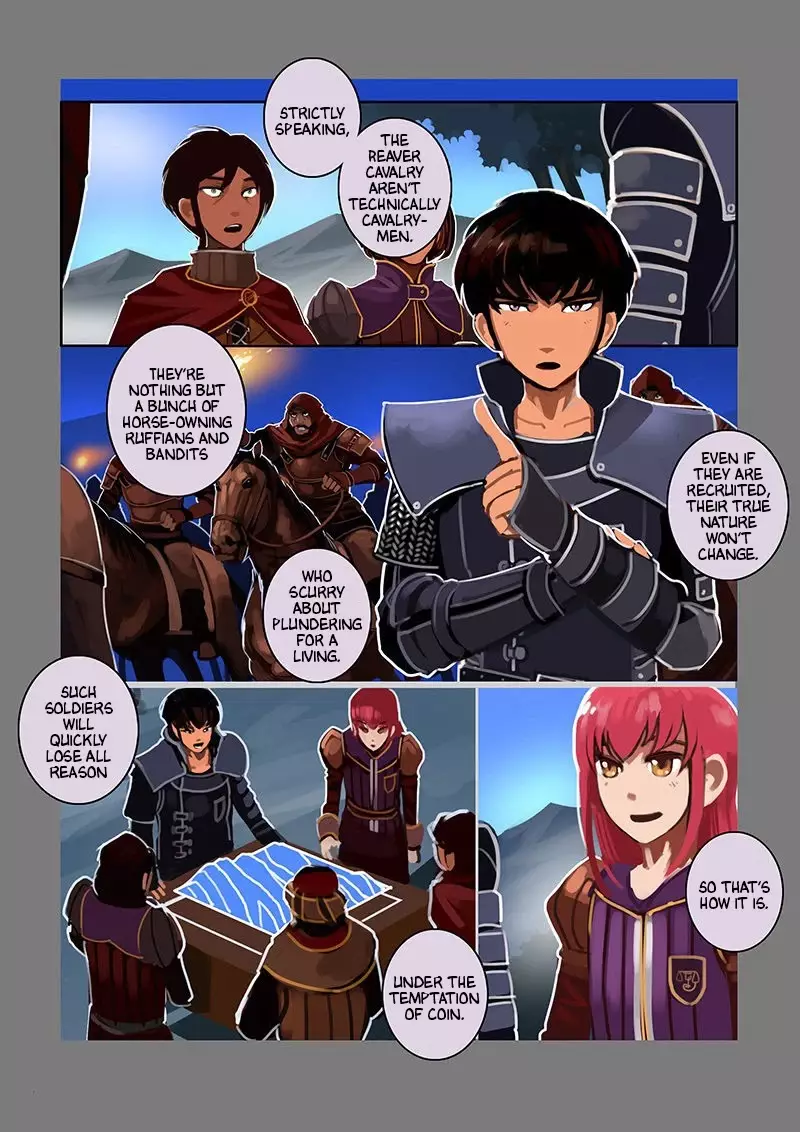 Sword Empire - 9.18 page 7