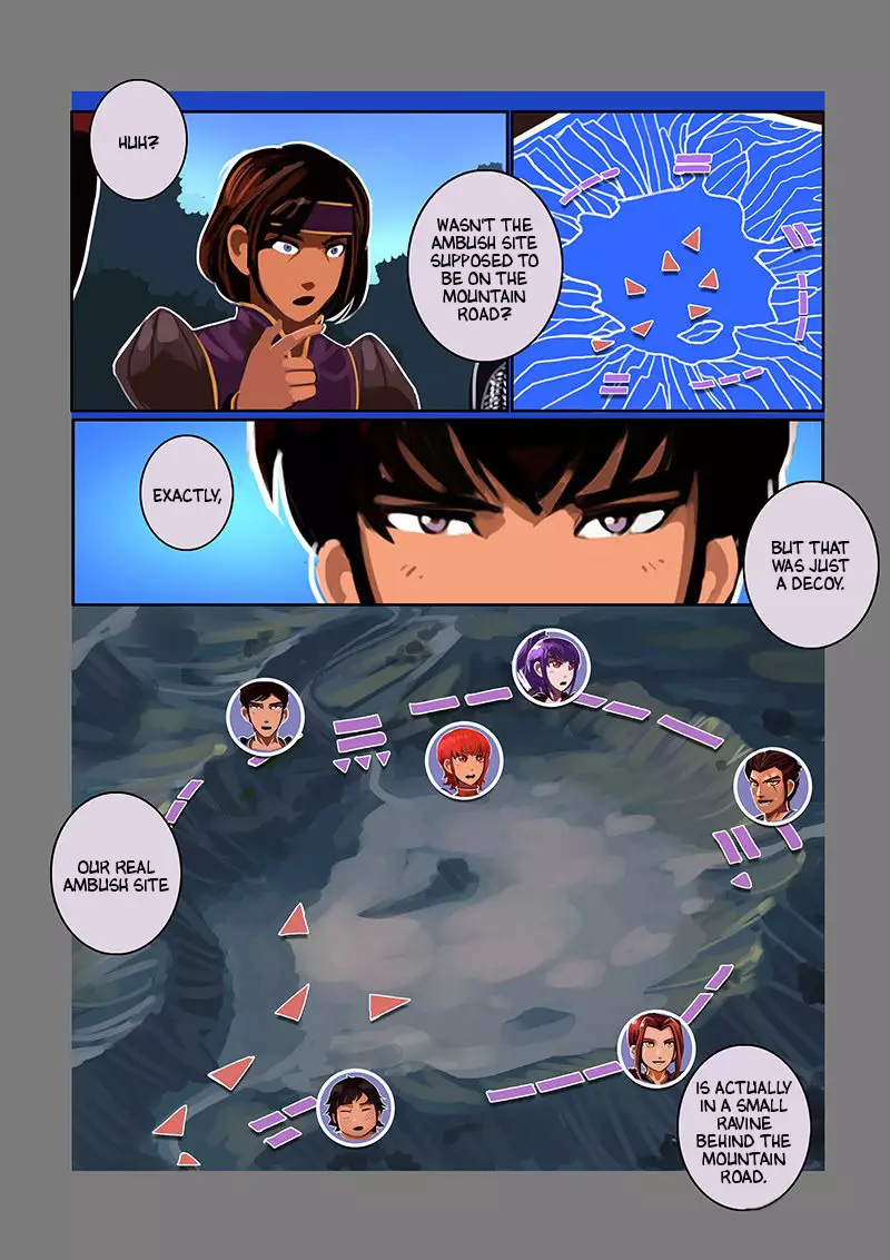 Sword Empire - 9.18 page 8