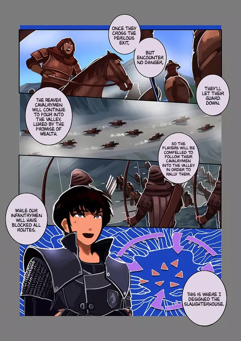 Sword Empire - 9.18 page 9