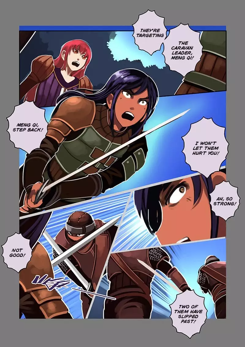 Sword Empire - 9.19 page 10