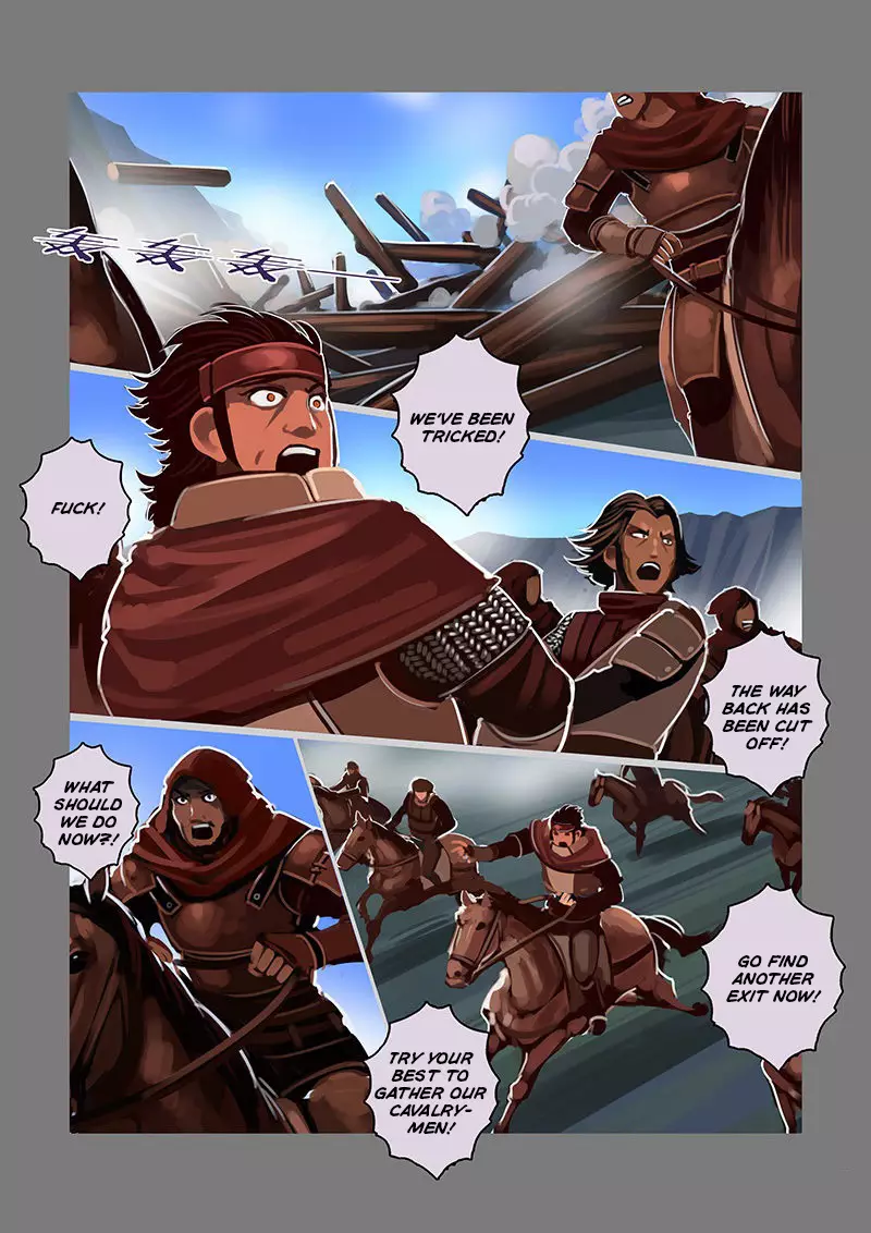 Sword Empire - 9.19 page 2