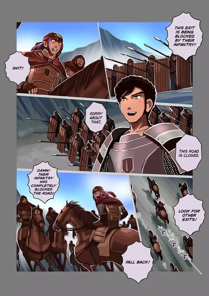 Sword Empire - 9.19 page 3