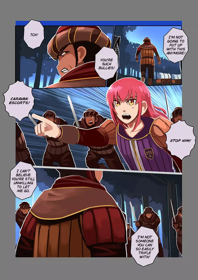 Sword Empire - 9.19 page 7