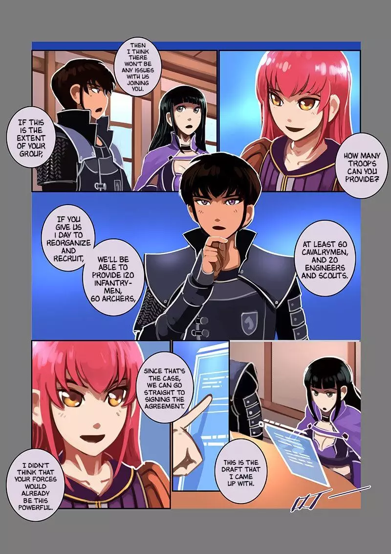 Sword Empire - 9.2 page 17