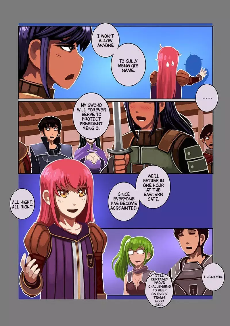 Sword Empire - 9.2 page 25