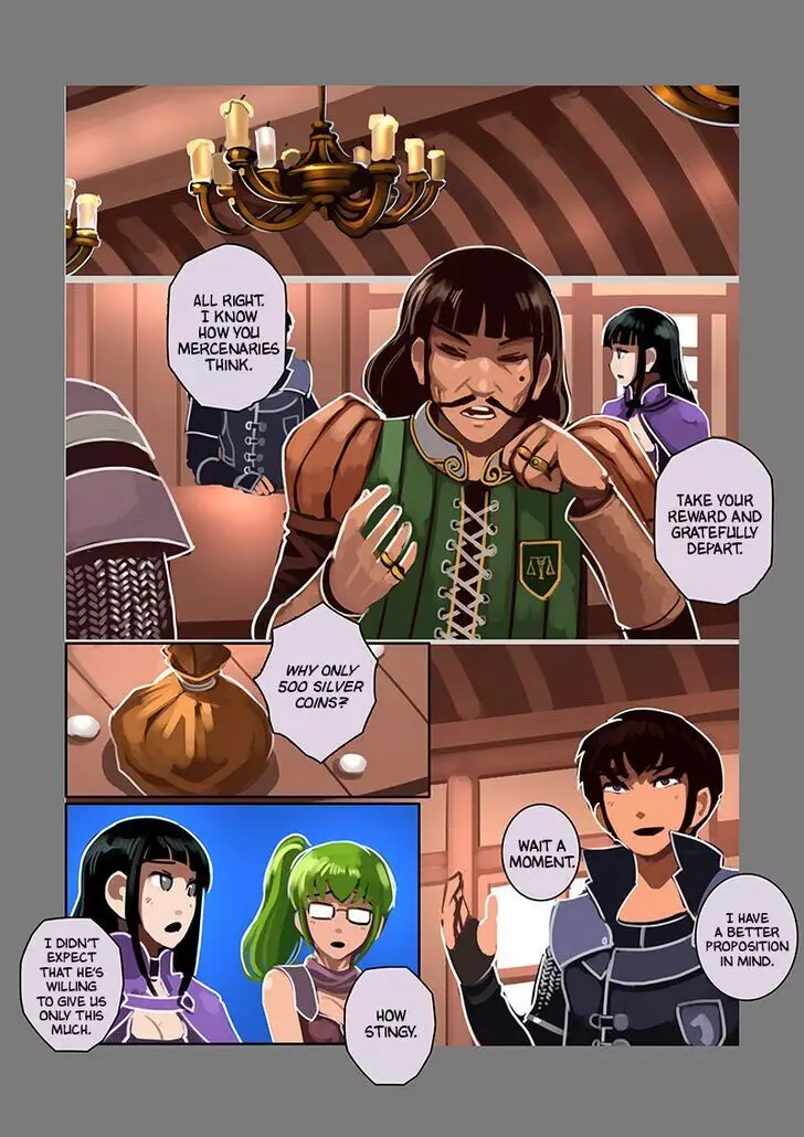 Sword Empire - 9.3 page 19