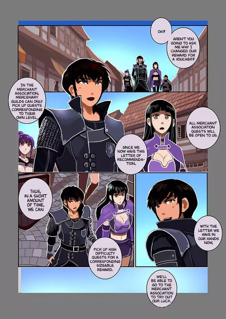 Sword Empire - 9.3 page 21