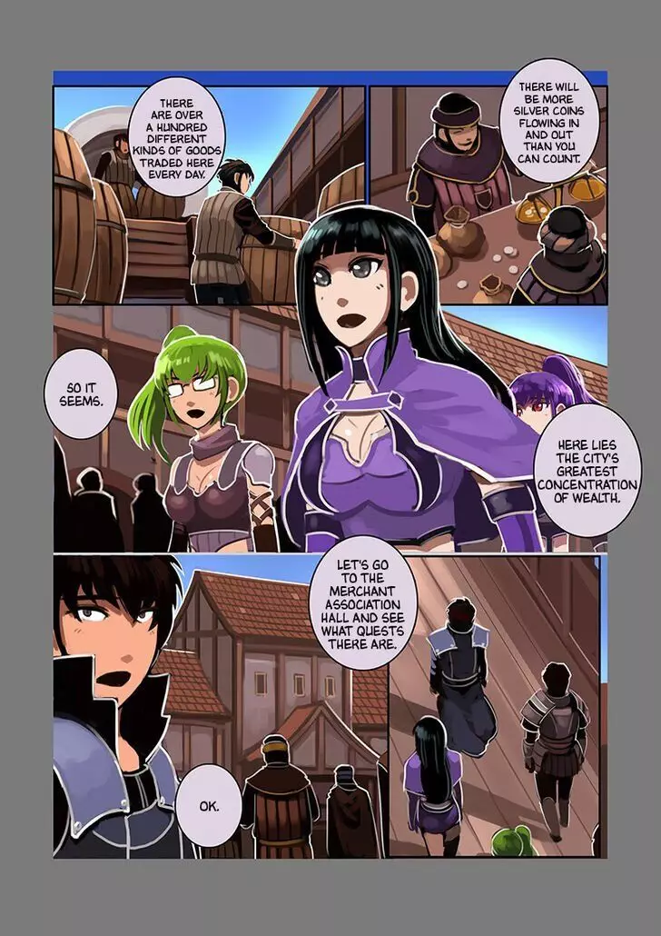 Sword Empire - 9.3 page 23