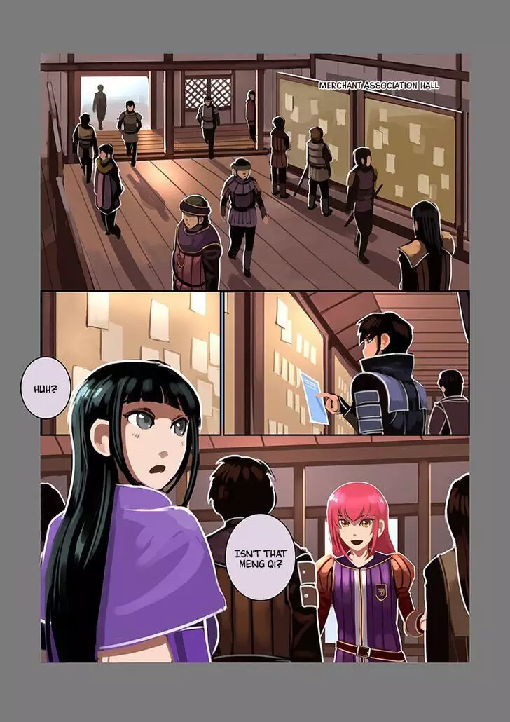 Sword Empire - 9.3 page 24