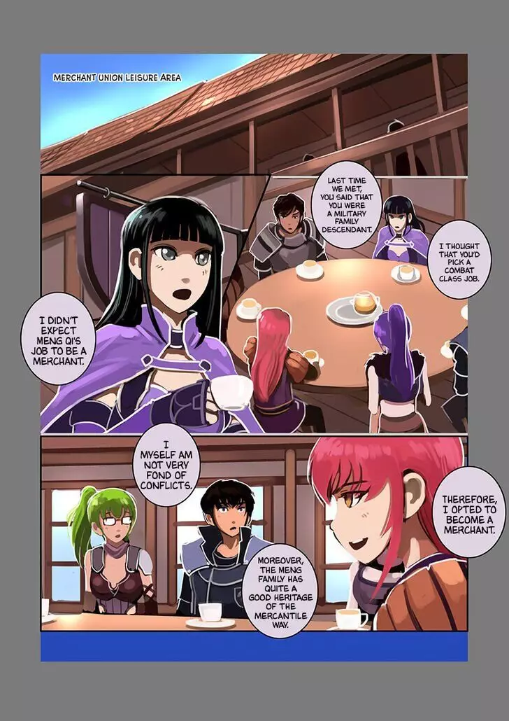 Sword Empire - 9.3 page 26