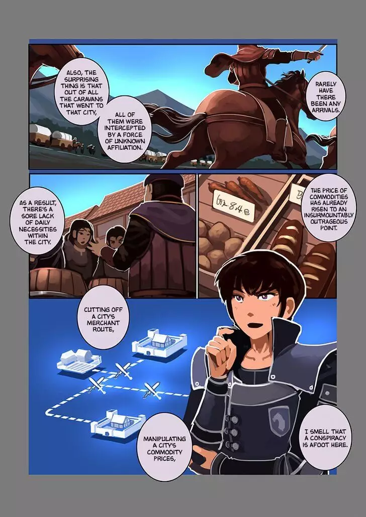 Sword Empire - 9.3 page 28