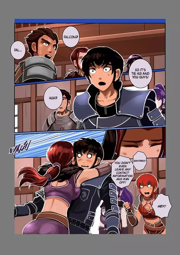 Sword Empire - 9.4 page 21