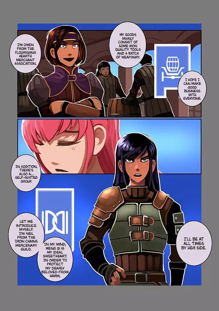 Sword Empire - 9.4 page 24