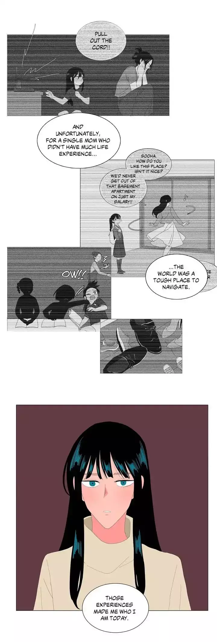 The Lady And Her Butler - 101 page 6