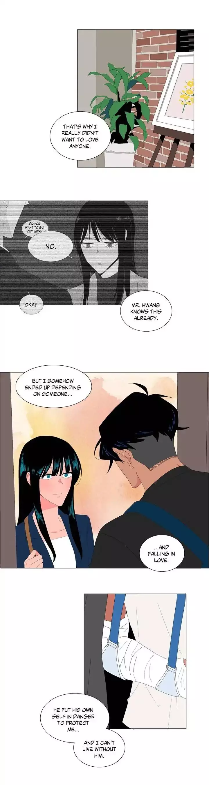 The Lady And Her Butler - 101 page 7