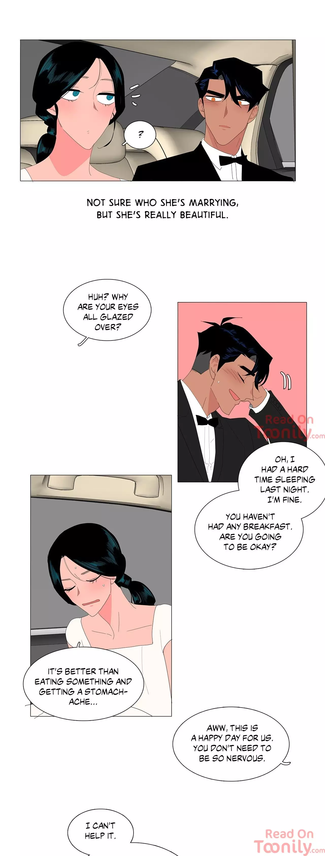 The Lady And Her Butler - 124 page 7