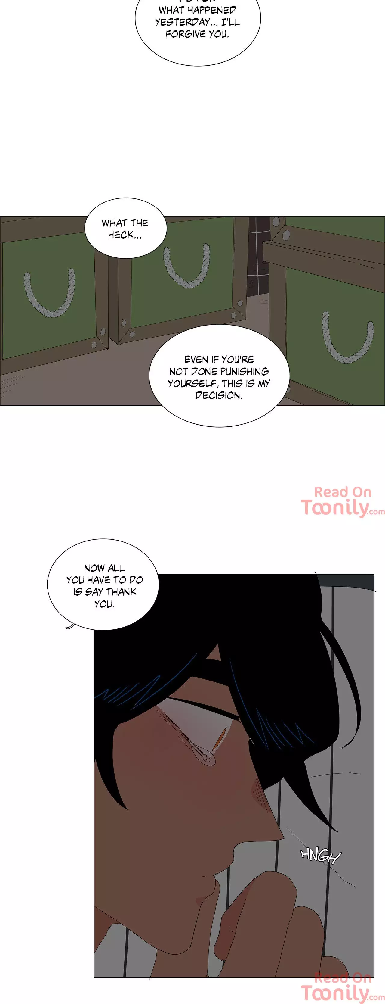 The Lady And Her Butler - 129 page 20