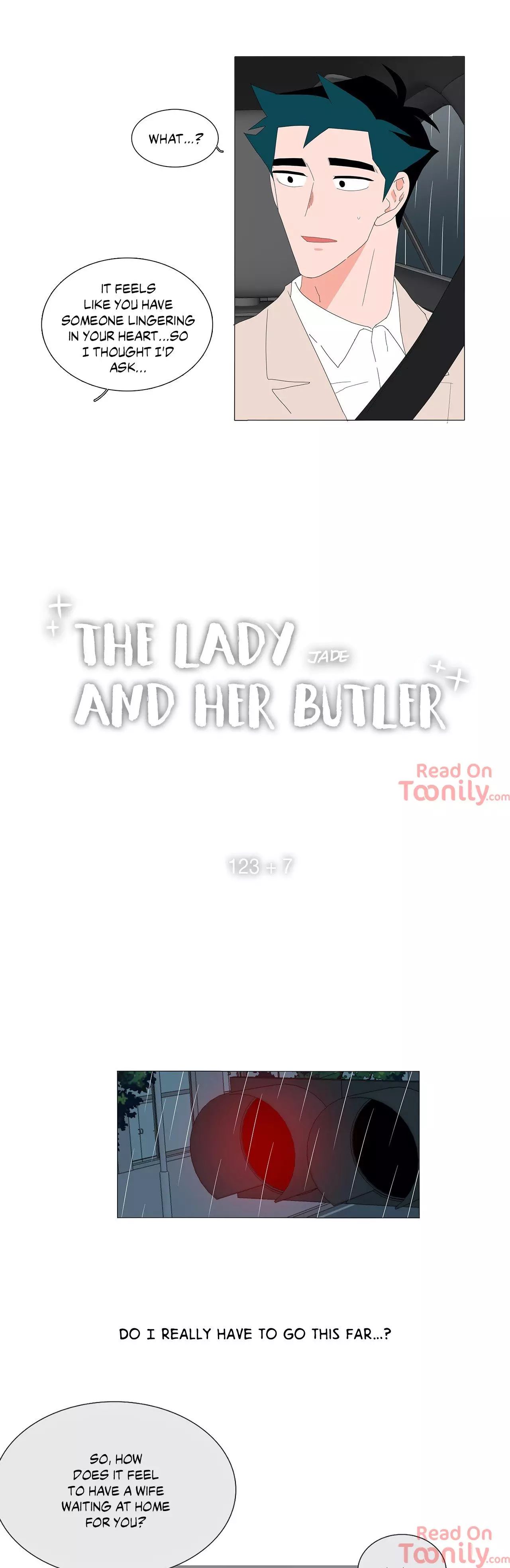 The Lady And Her Butler - 130 page 4