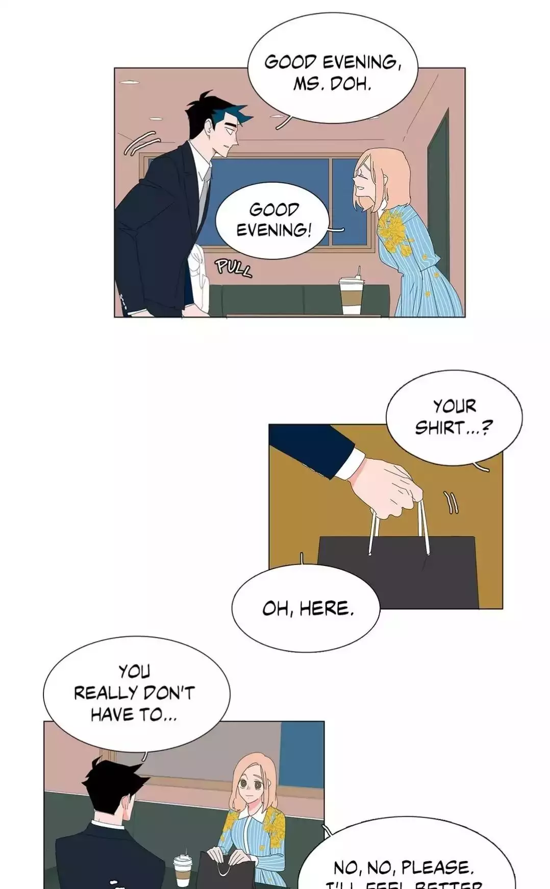 The Lady And Her Butler - 18 page 24