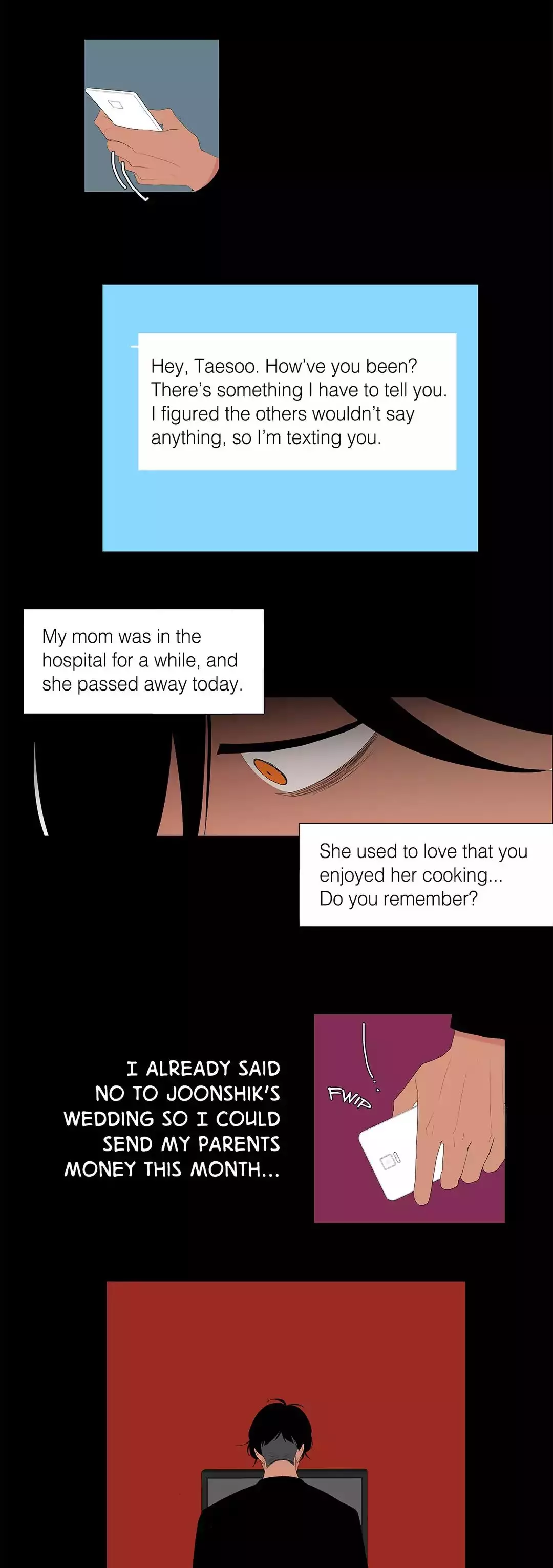 The Lady And Her Butler - 31 page 6