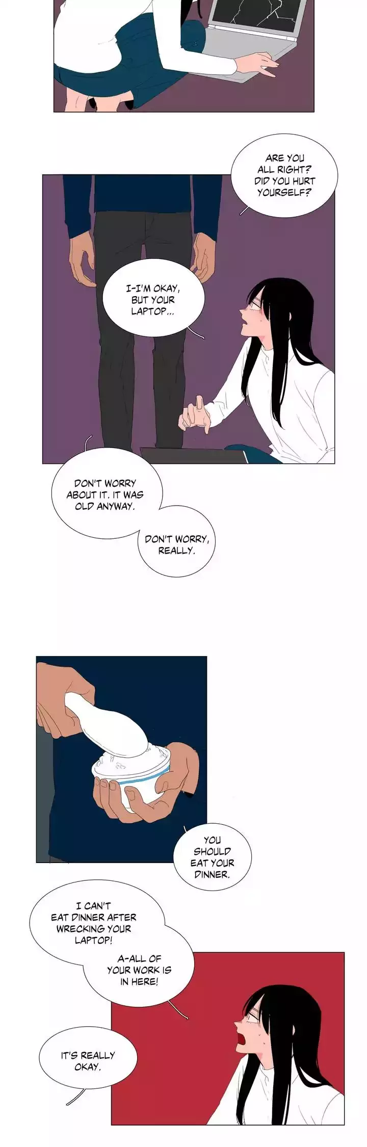 The Lady And Her Butler - 5 page 3