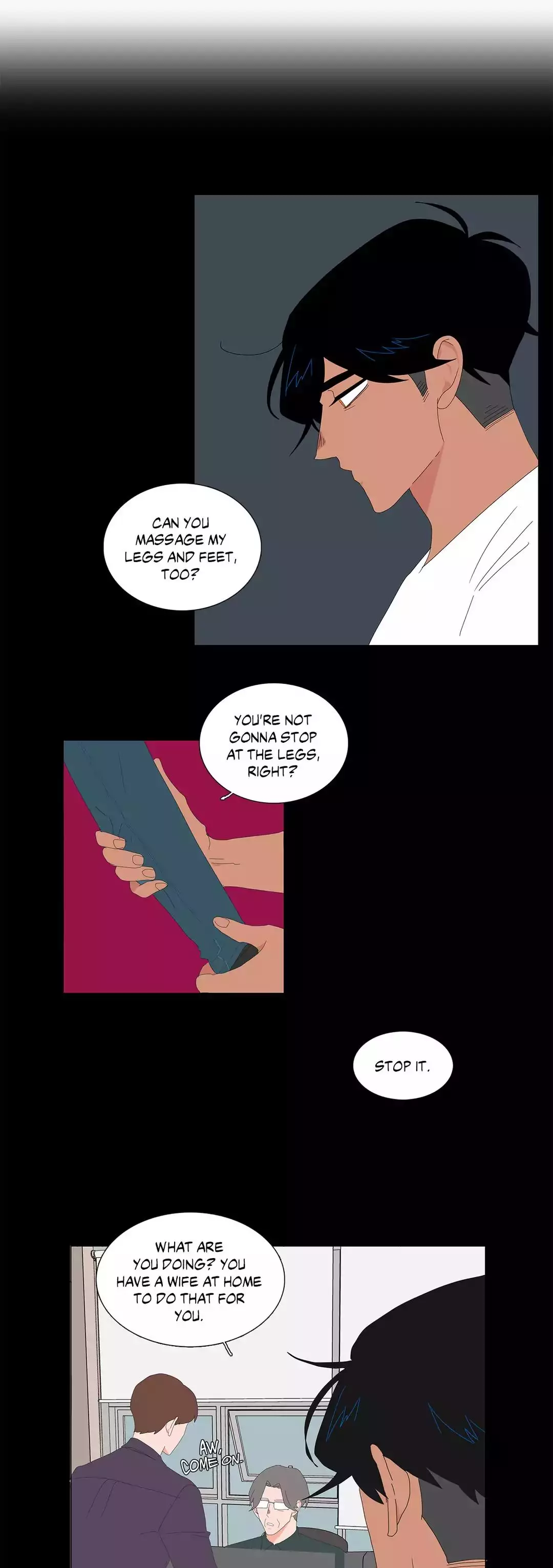 The Lady And Her Butler - 56 page 11