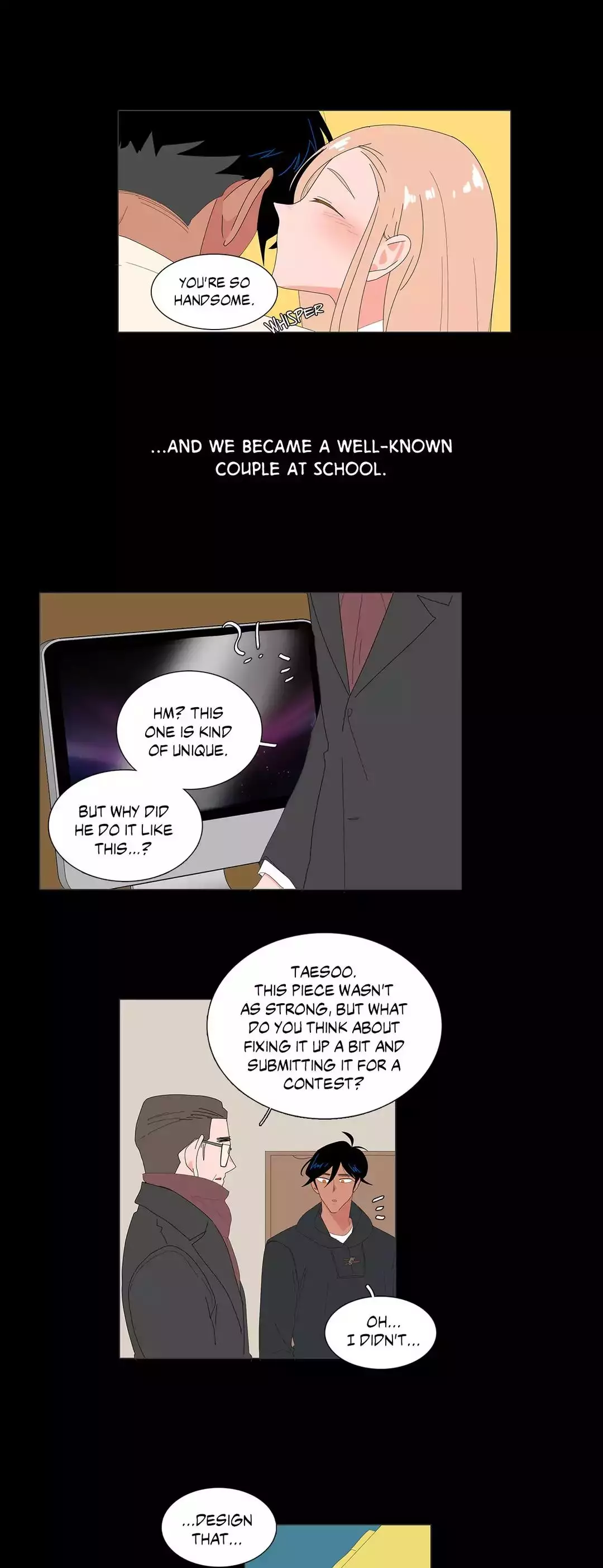 The Lady And Her Butler - 66 page 13