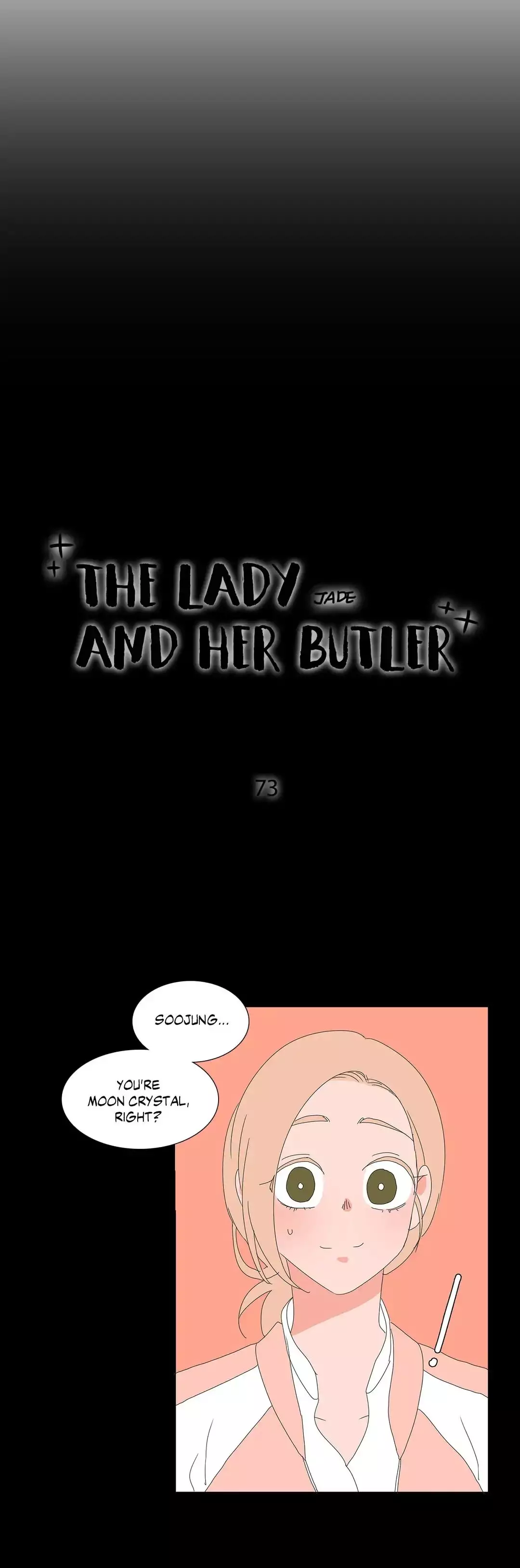 The Lady And Her Butler - 73 page 6