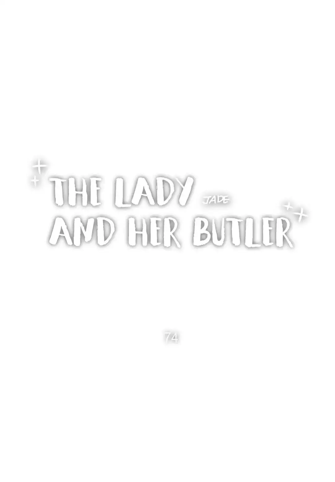 The Lady And Her Butler - 74 page 5