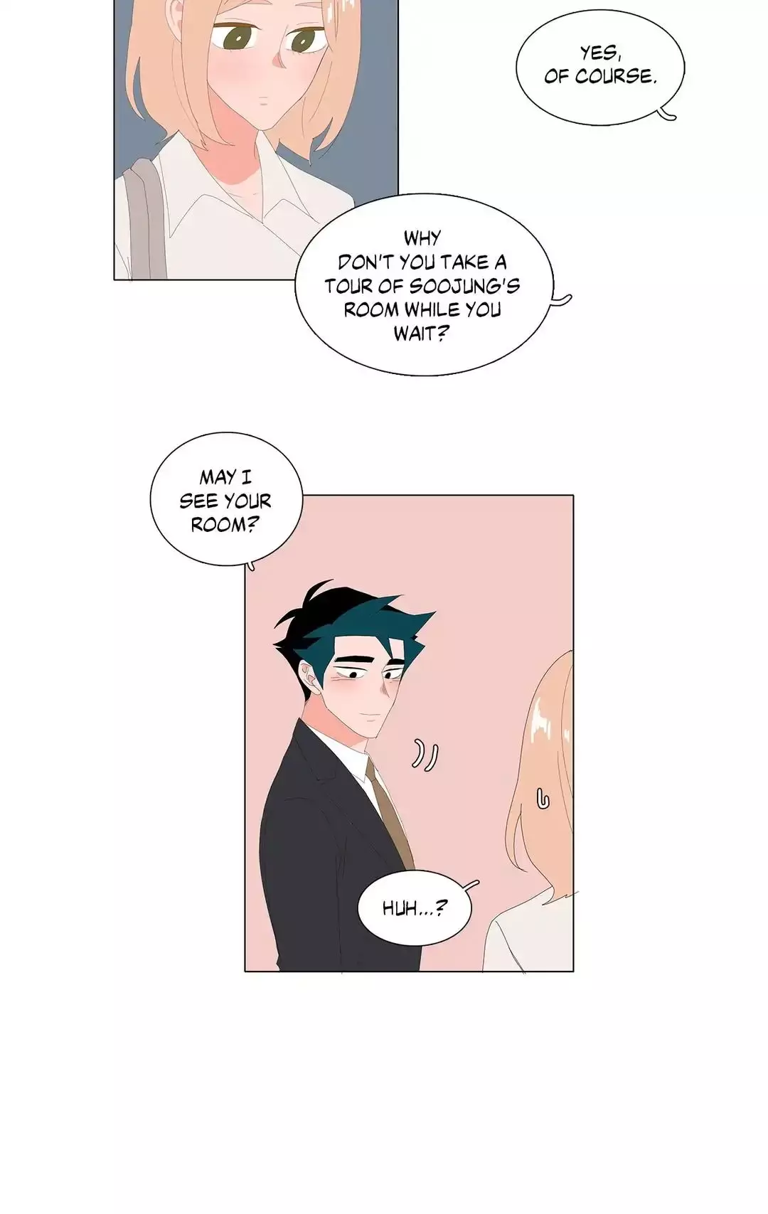 The Lady And Her Butler - 75 page 5