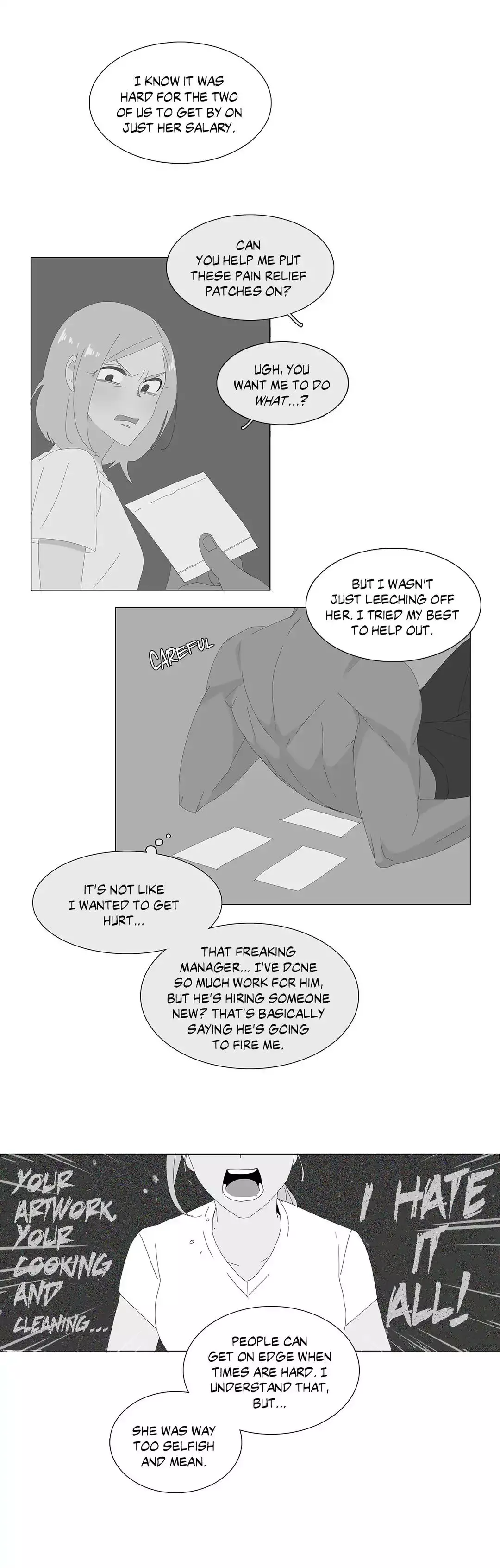 The Lady And Her Butler - 80 page 7