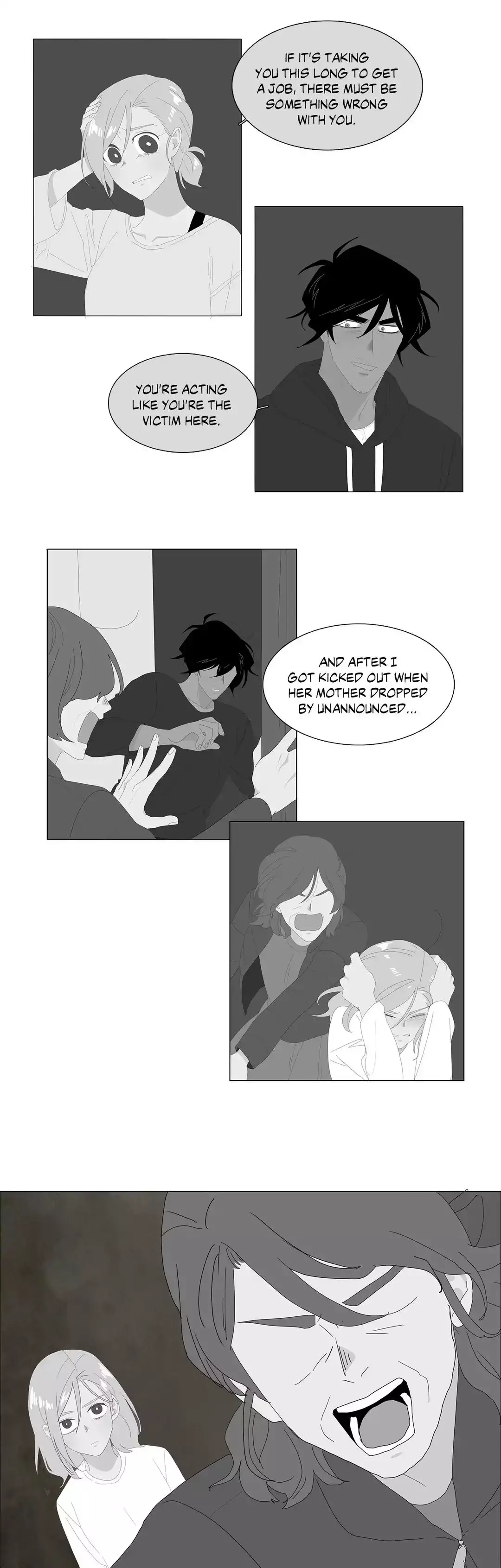 The Lady And Her Butler - 80 page 8