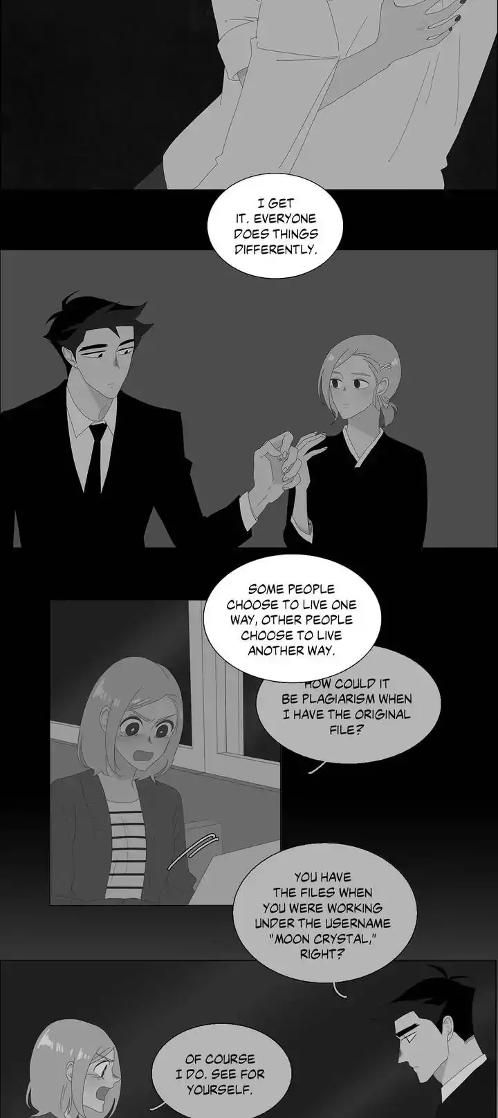 The Lady And Her Butler - 89 page 22