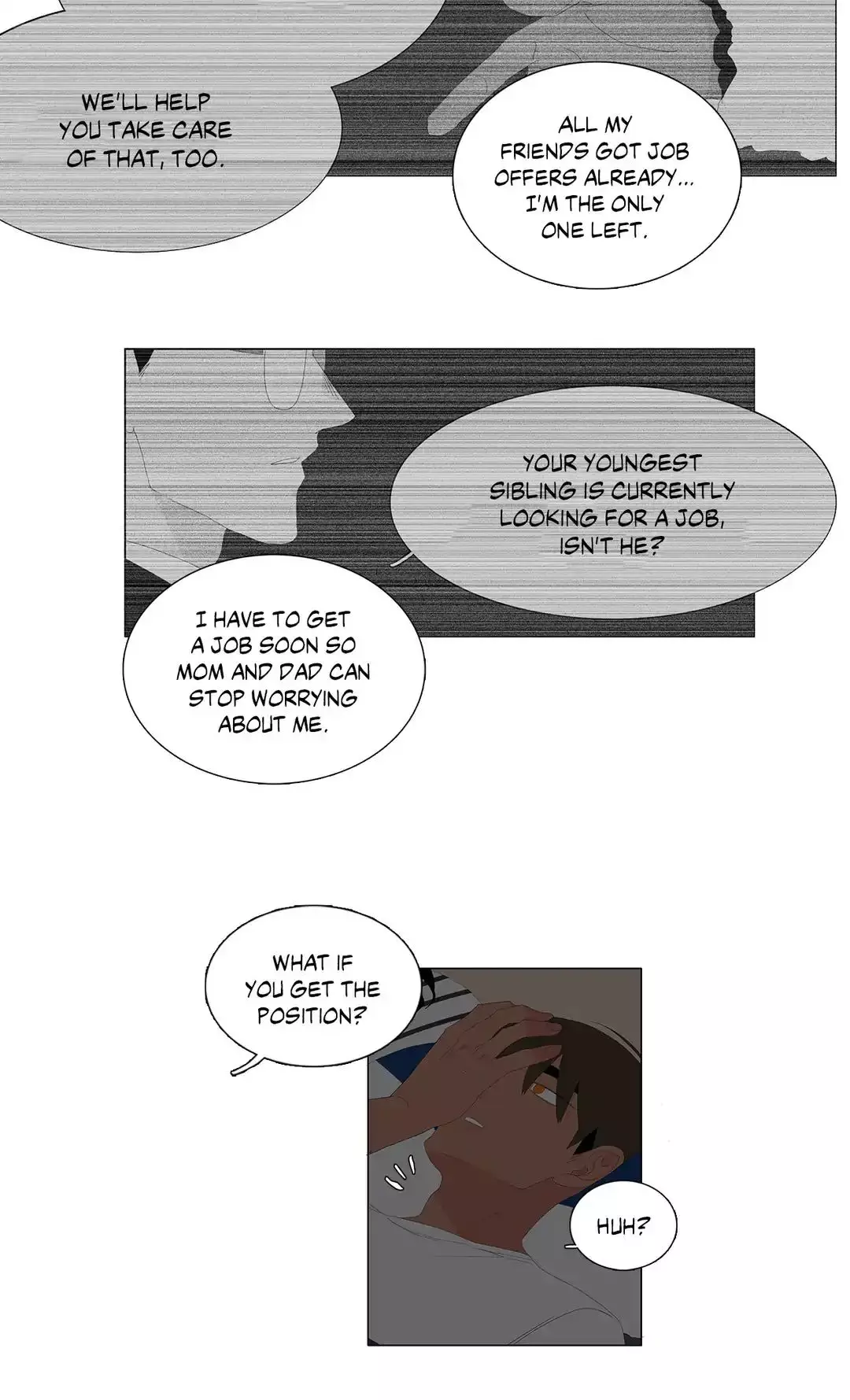 The Lady And Her Butler - 91 page 20