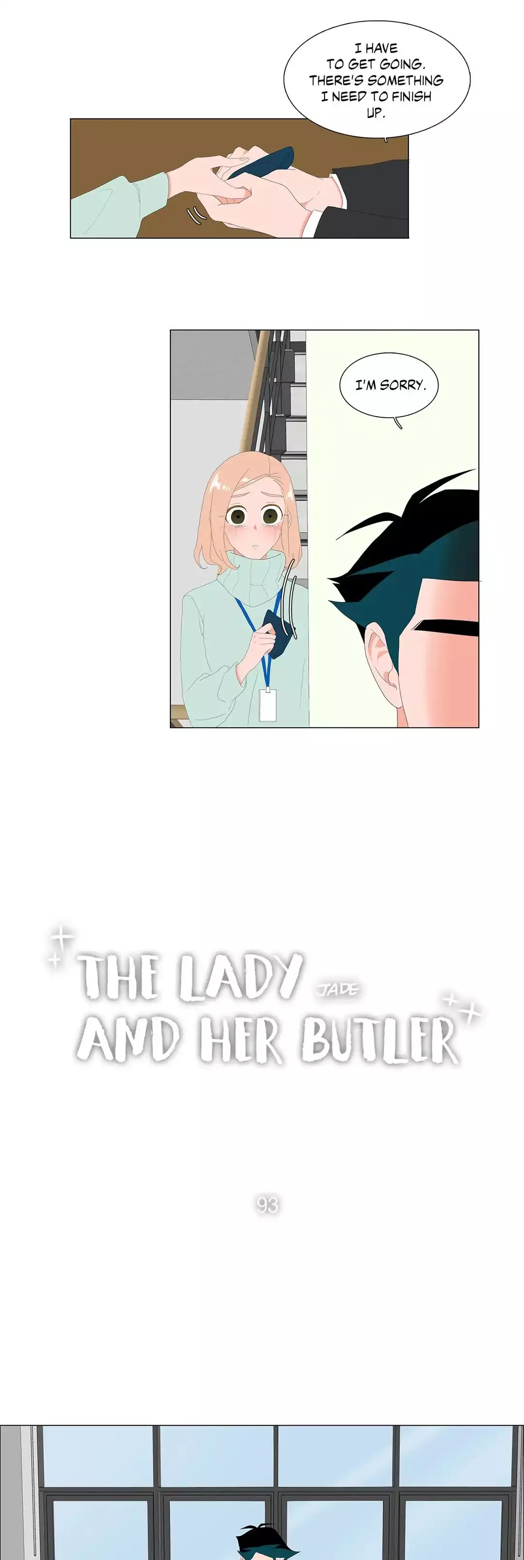 The Lady And Her Butler - 93 page 4