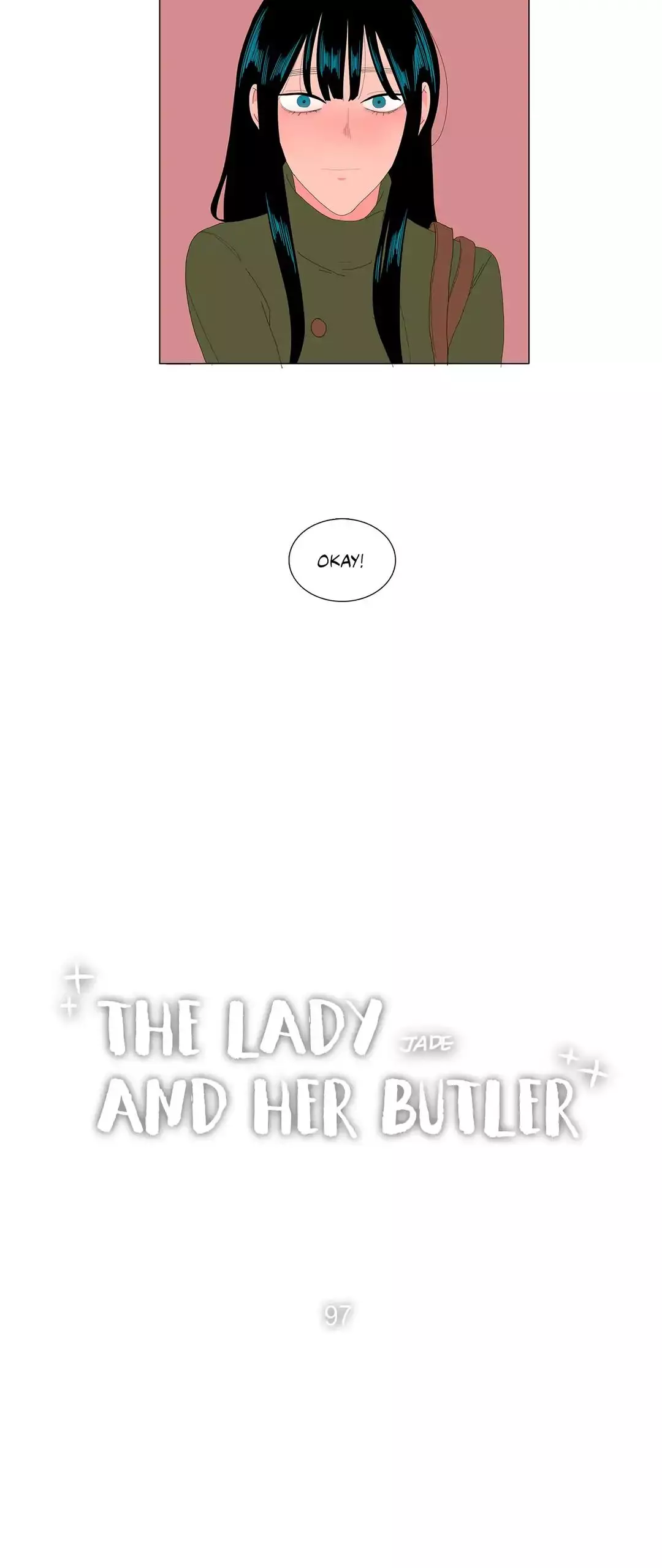 The Lady And Her Butler - 97 page 3